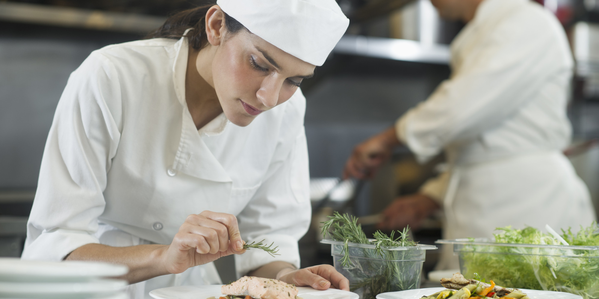 Duties of a Chef